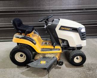 Cub Cadet LT X 1040 Automatic Riding Lawnmower