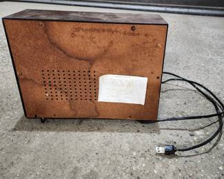 Vintage Sound Design AM/FM #3381