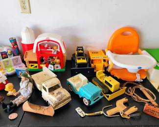 Children's Games & Toys