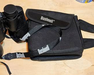 Bushnell Power View Binoculars FOV 204 ft  16x50