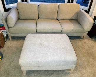 Sofa & Ottomon