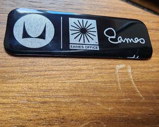 Vintage Herman Miller Eames Chair