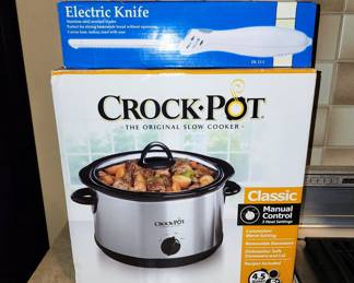 Kitchen Items & Small Appliances