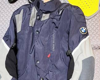 BMW  Motorrad GS Dry Jacket With Pads