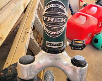 Trek Men's Bike
