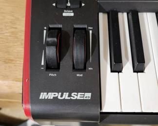 Impulse 49 Keyboard