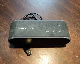 Sony Portable Speaker