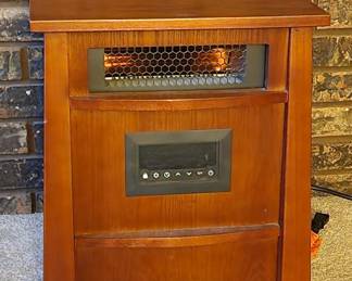 Electric Infrared Heater
