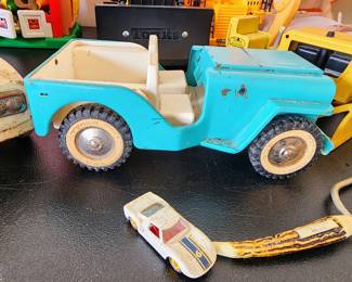 Children's Games & Toys