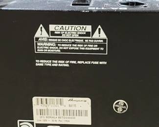 Ampeg BA-115 220 Watt Bass Combo