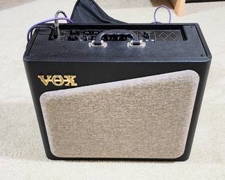 Vox AV30 Analog Valve Modeling Combo Amp