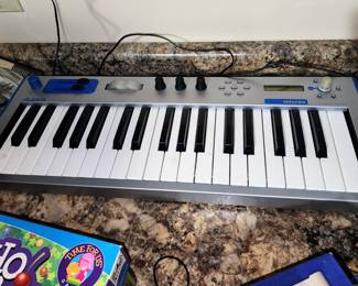 Alesis Micron Keyboard
