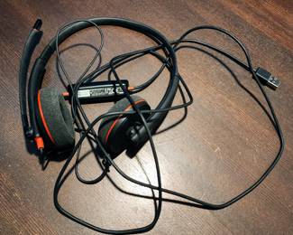 Plantronics Headphones