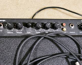 Ampeg BA-115 220 Watt Bass Combo