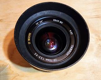 Tamron CF Macro Lens
