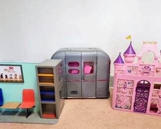 Children's Games & Toys