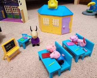 Children's Games & Toys, Pippa Pig