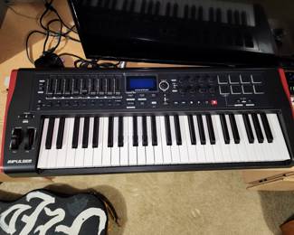 Impulse 49 Keyboard