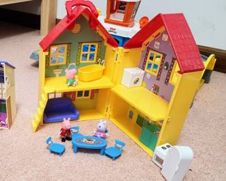 Children's Games & Toys, Pippa Pig