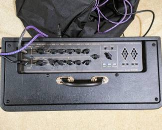 Vox AV30 Analog Valve Modeling Combo Amp