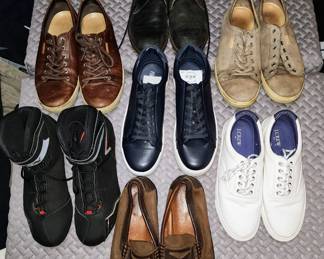 Men's Shoes 10-10.5