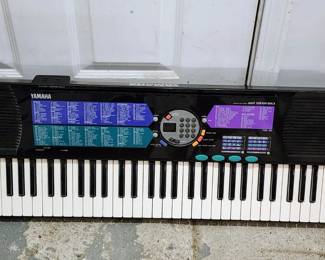 Yamaha PSR-185 Keyboard