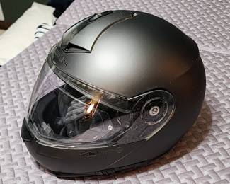 Schuberth Helmet Large, Size 59, 7 3/8
