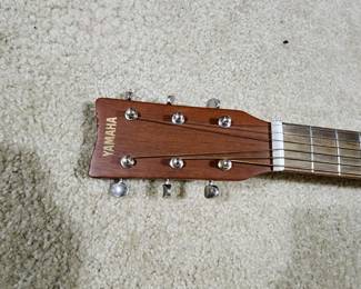 Yamaha FG-Junior JR-1 Red Label Acoustic Guitar