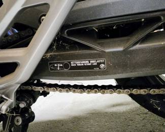 2018 BMW  G310R Motorcycle