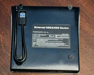 Cocopa External ODD&HDD Device
