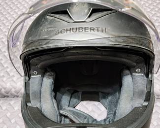 Schuberth Helmet Large, Size 59, 7 3/8