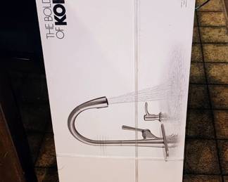 Kohler Kitchen Faucet - BRAND NEW NEVER OPENED