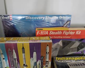 New (Old Stock) Models