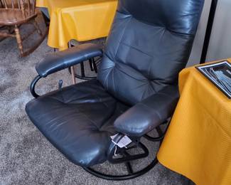 Leather Recliner