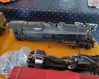 American Flyer "O" Gauge