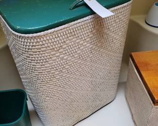 Vintage Hamper