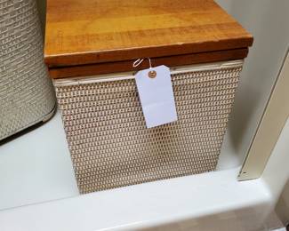 Vintage Child's Potty Chair