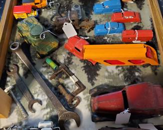 Tootsie Toys & Others