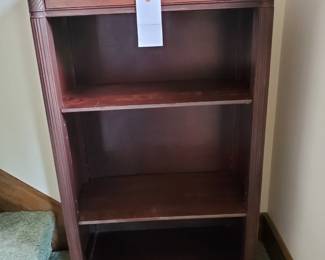 Book Case w/Drawer