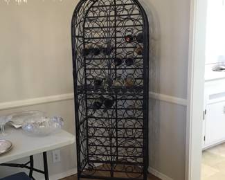 Wine Cage $150