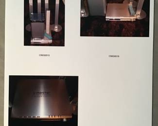 Sony 5 Disc Surround Sound System $100