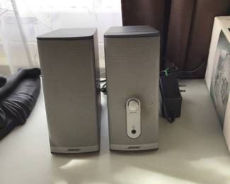 Bose Companion 2 Series II Speakers $30