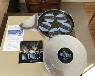 New, never used, Hollywood Movie DVD's $35 