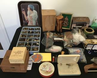 Watches SOLD Heart Necklace and Earrings SOLD