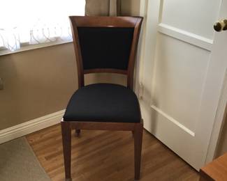 Wood Chair $25
