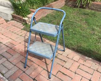 Cosco Folding Step Ladder $20
