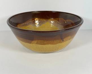 Stoneware Bowl
