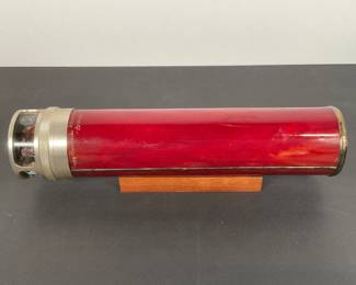 Incredible Kaleidoscope By Steve & Peggy Kittelson - Signed