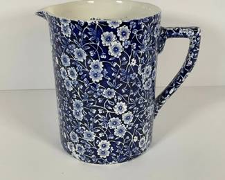 Calico Chintz Measuring Pitcher