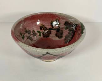 Mid Century Japanese Pottery